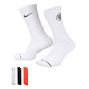 Total 90 Everyday Cushioned Crew Socks (3 Pairs)