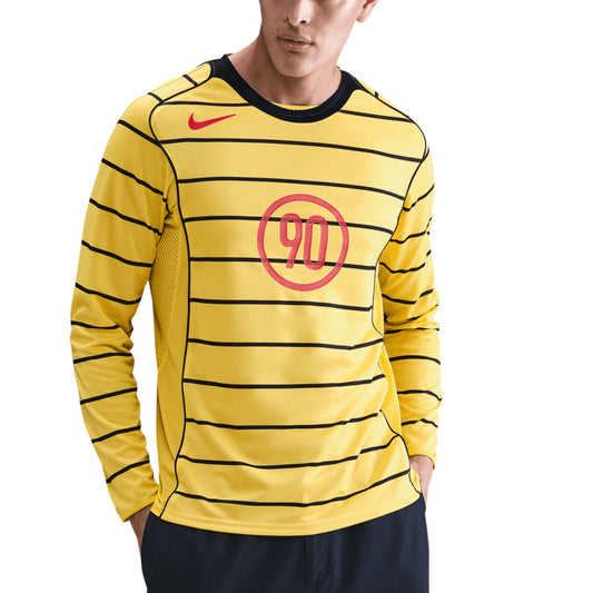 Total 90 Dri-FIT Long-Sleeve Soccer Top