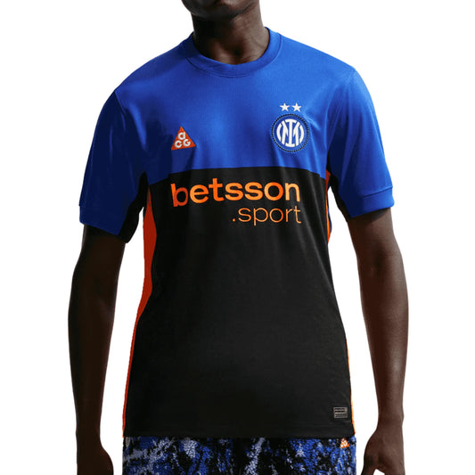 Inter Milan FC Stadium Fourth Jersey 2026