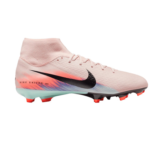 Mercurial Superfly 10 Academy Nike United 002 Multi Ground Cleats