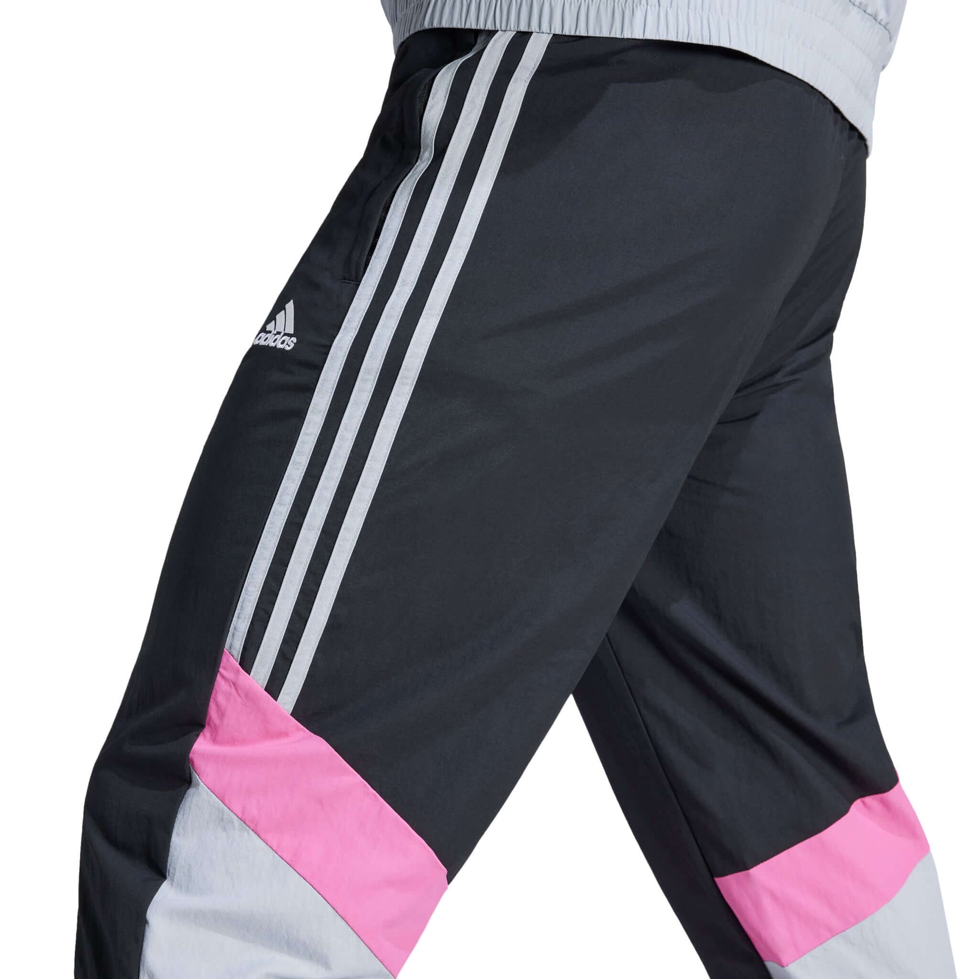 Juventus FC Woven Tracksuit Pants 2023/24 | EvangelistaSports.com | Canada's Premiere Soccer Store