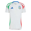 Italy FIGC Away Jersey 2024/25 | EvangelistaSports.com | Canada's Premiere Soccer Store