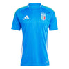 Italy FIGC Home Jersey 2024/25 | EvangelistaSports.com | Canada's Premiere Soccer Store