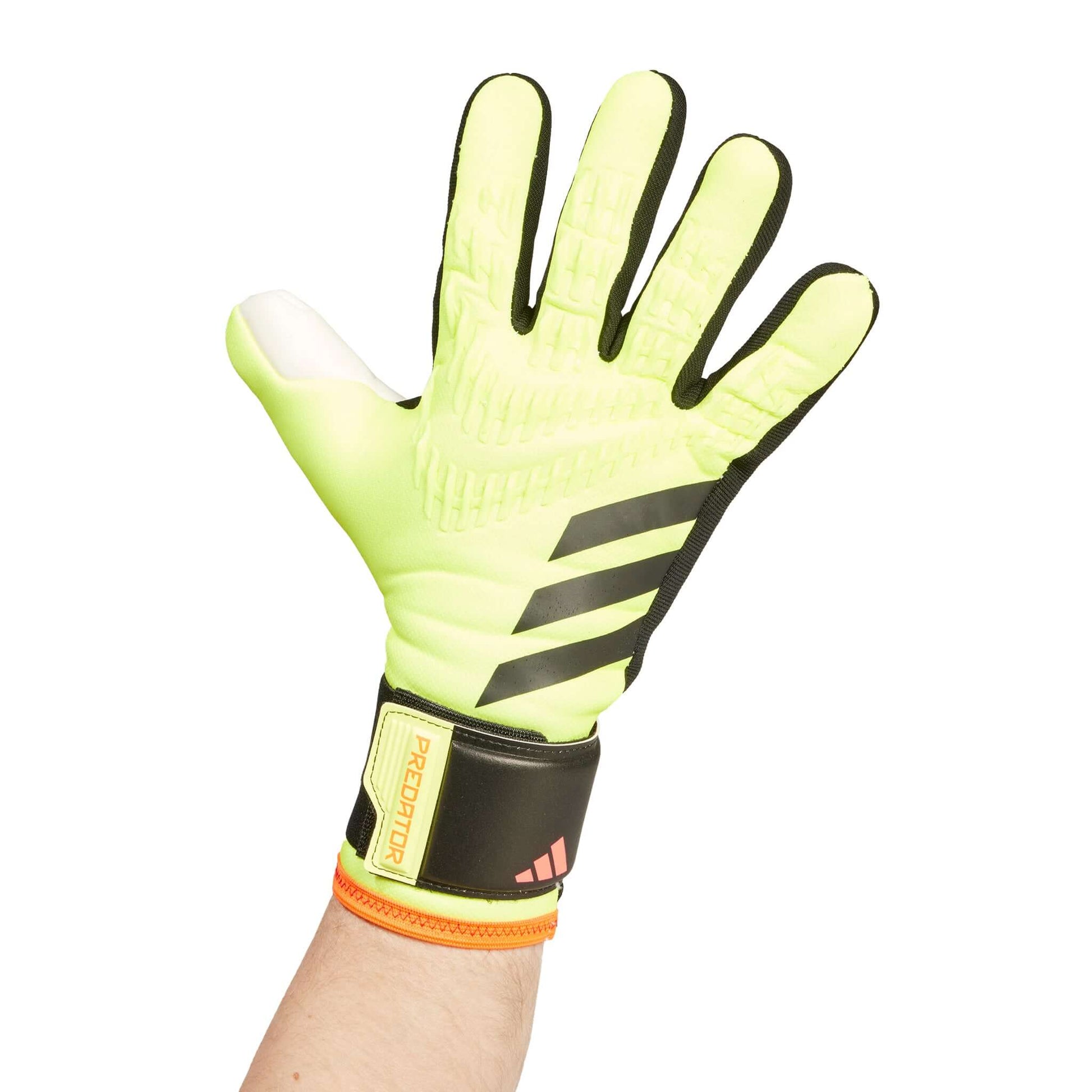 Predator League Goalkeeper Gloves | EvangelistaSports.com | Canada's Premiere Soccer Store