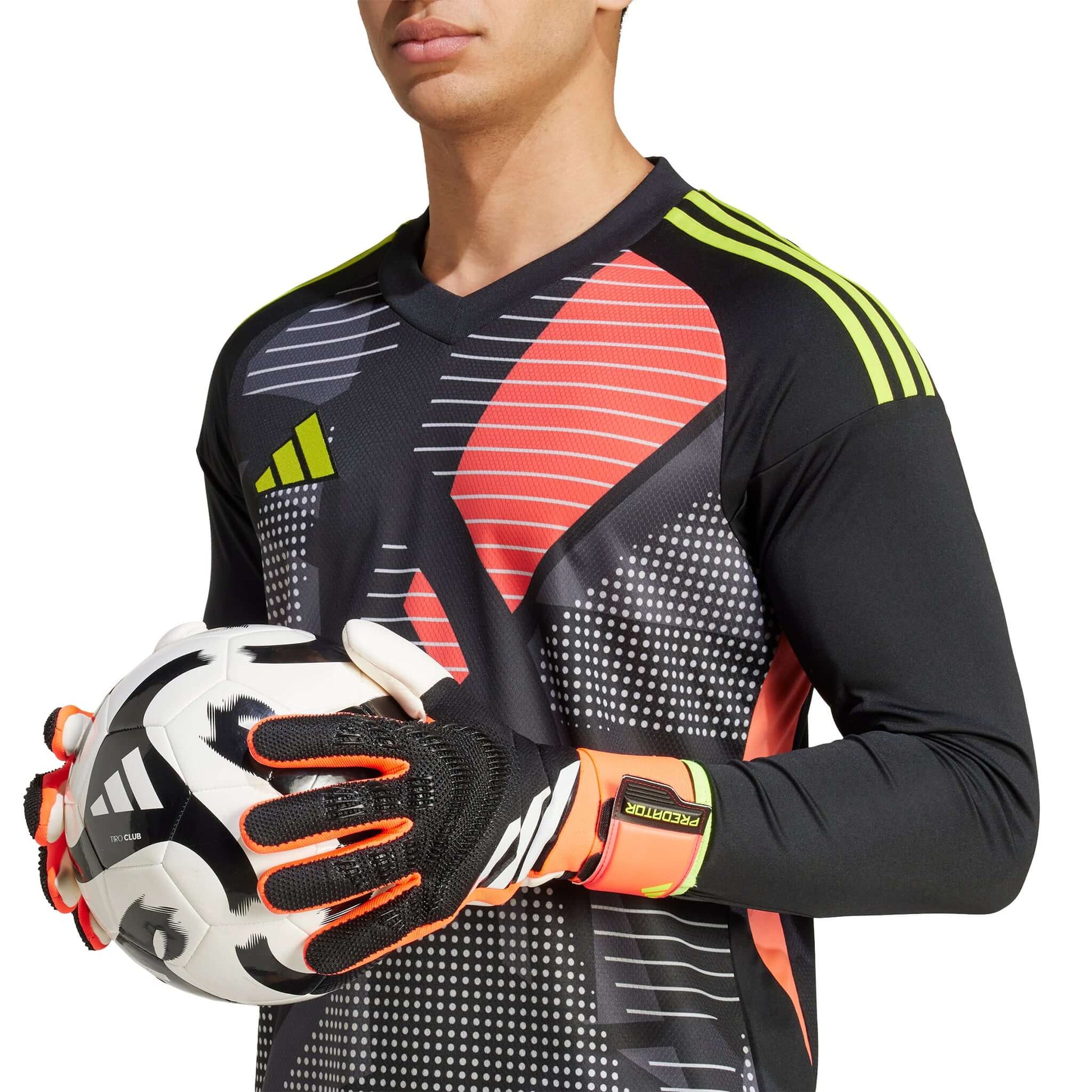 Predator Competition Goalkeeper Gloves | EvangelistaSports.com | Canada's Premiere Soccer Store