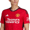 Manchester United FC Authentic Home Jersey 2023/24 | EvangelistaSports.com | Canada's Premiere Soccer Store