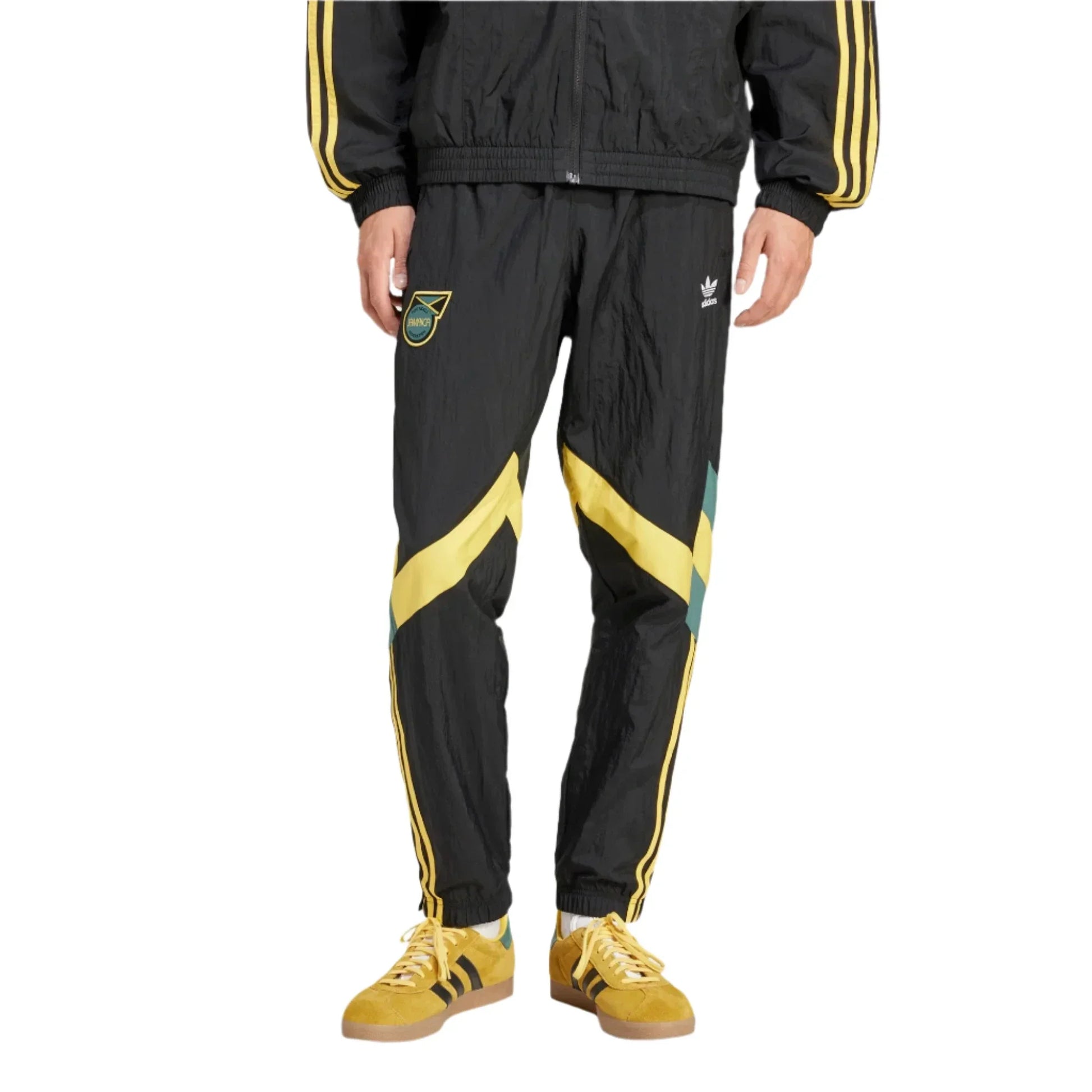 Jamaica JFF Originals Track Pants 2024 25