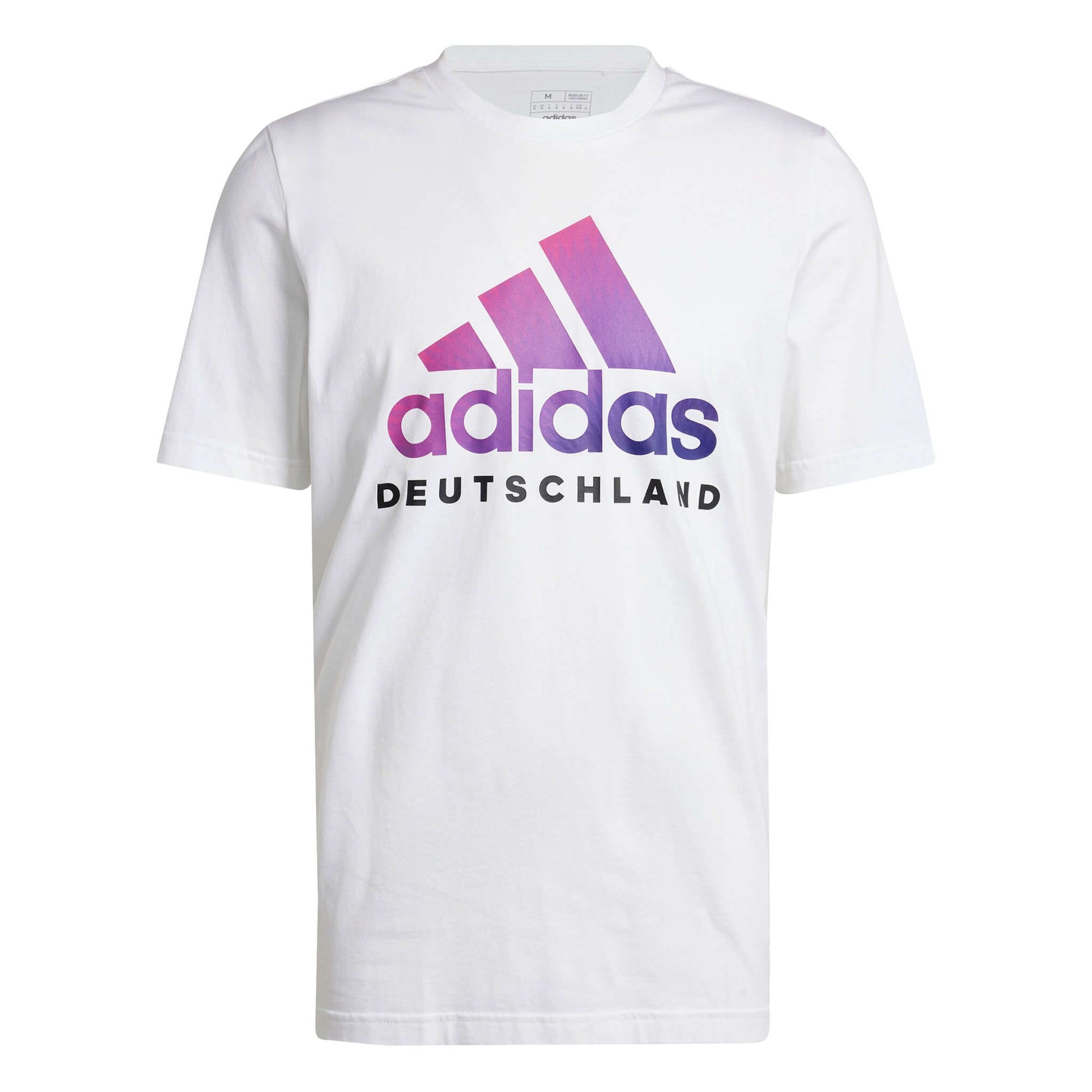 Germany DFB DNA Graphic T-Shirt 2023/24 | EvangelistaSports.com | Canada's Premiere Soccer Store