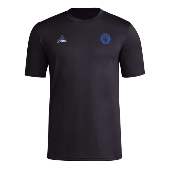 CF Montreal Pre-Game T-Shirt 2024 | EvangelistaSports.com | Canada's Premiere Soccer Store