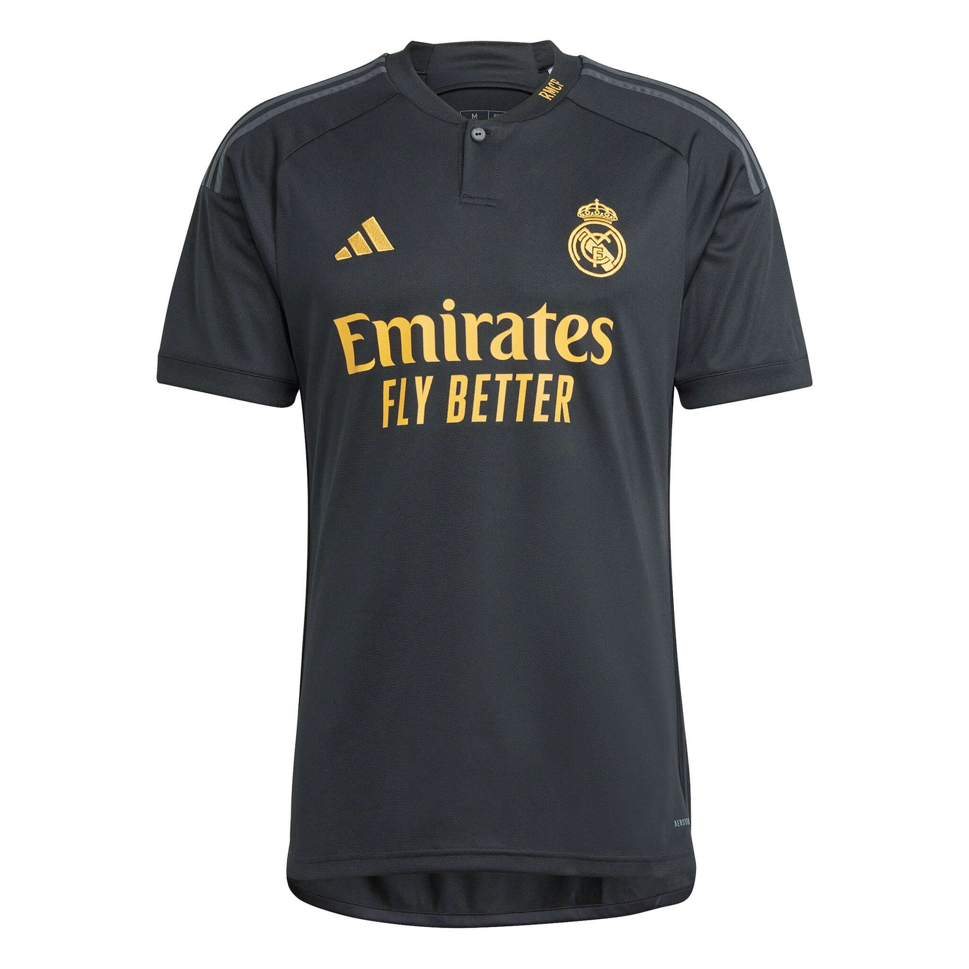 Real Madrid CF Third Jersey 2023/24 | EvangelistaSports.com | Canada's Premiere Soccer Store