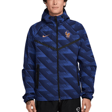 France FFF Tech Woven Jacket 2026/27