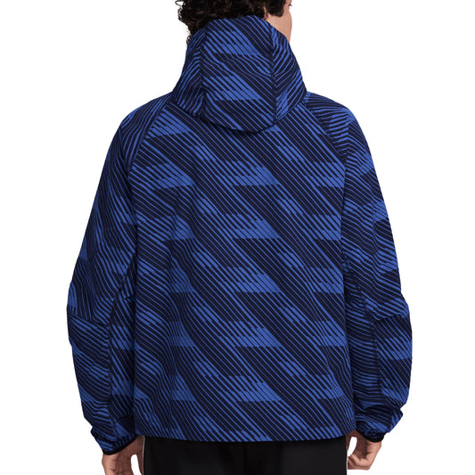France FFF Tech Woven Jacket 2026/27