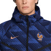 France FFF Tech Woven Jacket 2026/27