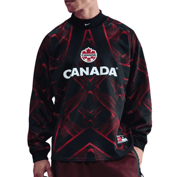 Canada CSA Authentic Goalkeeper Jersey 2026/27