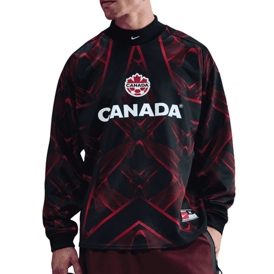 Canada CSA Authentic Goalkeeper Jersey 2026/27