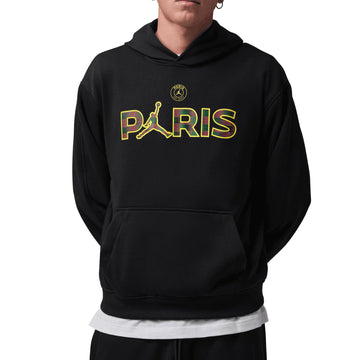 Paris Saint-Germain PSG Fleece Pullover Hoodie 2026/27