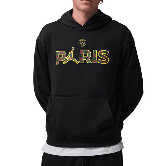 Paris Saint-Germain PSG x Jordan Fleece Pullover Hoodie 2026/27