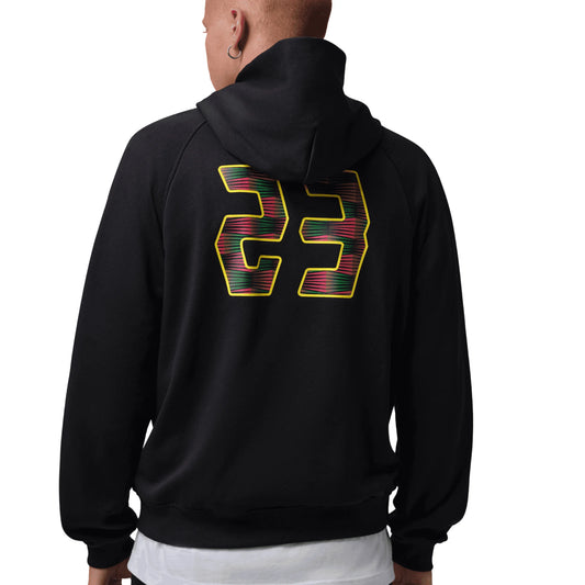 Paris Saint-Germain PSG x Jordan Fleece Pullover Hoodie 2026/27