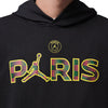 Paris Saint-Germain PSG Fleece Pullover Hoodie 2026/27