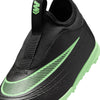 Mercurial Vapor 17 Club Junior Turf Low-Top Soccer Shoes
