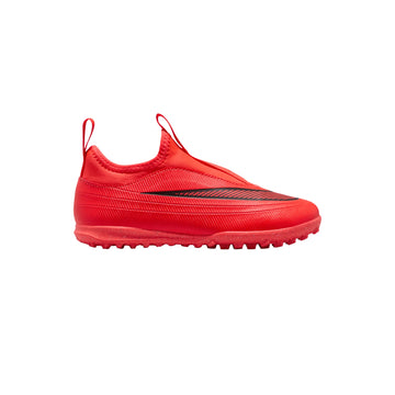 Mercurial Vapor 17 Club Junior Turf Low-Top Soccer Shoes