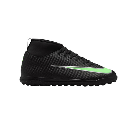 Mercurial Superfly 11 Club Junior Turf High-Top Soccer Shoes