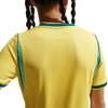 Brazil CBF Stadium Junior Home Jersey 2026/27