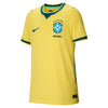 Brazil CBF Stadium Junior Home Jersey 2026/27