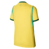 Brazil CBF Stadium Junior Home Jersey 2026/27