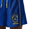 Brazil CBF Jordan Brooklyn Women Knit Shorts 2026/27