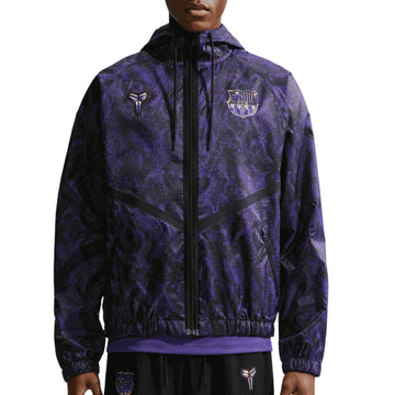 FC Barcelona x Kobe Away Dri-FIT Soccer Anthem Jacket 2026/27