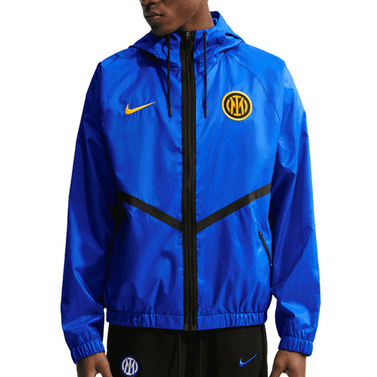 Inter Milan Home Anthem Jacket 2026/27