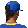 Brazil CBF Jordan Pro Unstructured Flat Bill Hat 2026/27