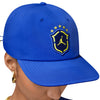 Brazil CBF Jordan Pro Unstructured Flat Bill Hat 2026/27