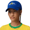 Brazil CBF Jordan Club Unstructured Cap 2026/27