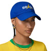 Brazil CBF Jordan Club Unstructured Cap 2026/27