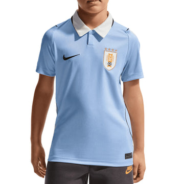 Uruguay Stadium Junior Home Jersey 2026/27