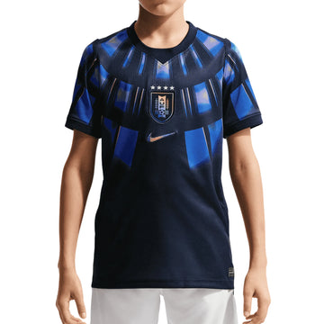 Uruguay AUF Stadium Junior Away Jersey 2026/27