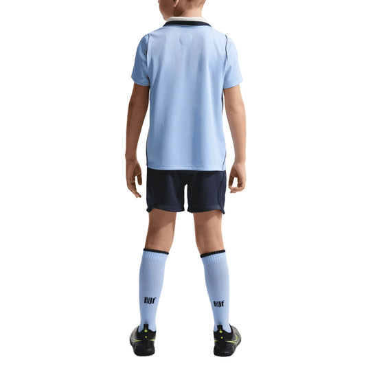 Uruguay AUF Stadium Toddler Home 3-Piece Kit 2026/27