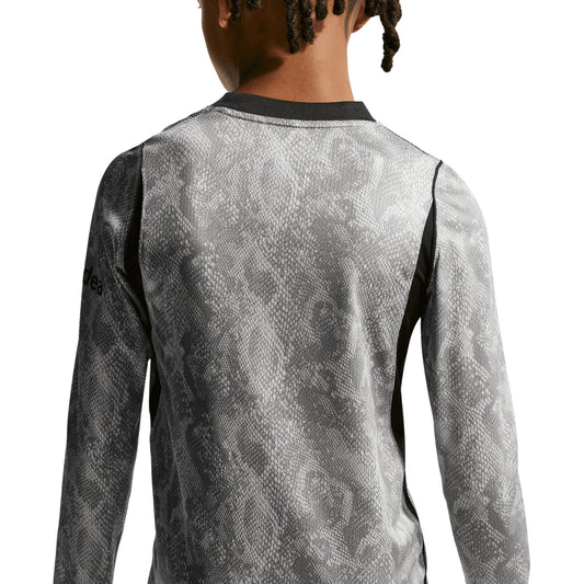 FC Barcelona x Kobe Stadium Junior Goalkeeper Away Jersey 2026/27