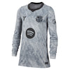 FC Barcelona x Kobe Stadium Junior Goalkeeper Away Jersey 2026/27