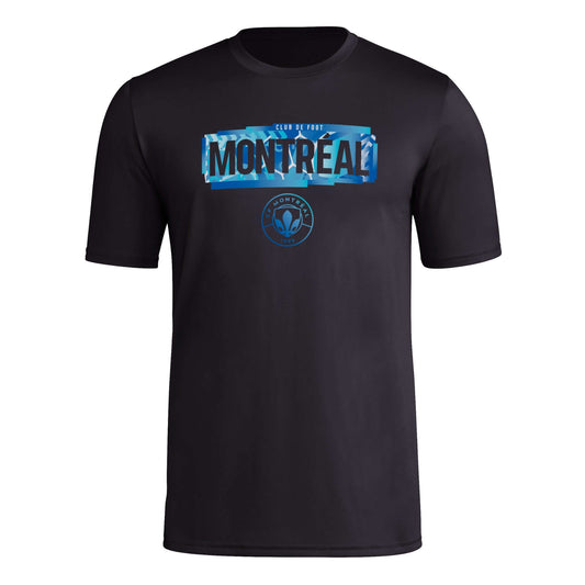 CF Montreal Pre-Game T-Shirt 2024