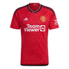 Manchester United FC Home Jersey 2023/24 | EvangelistaSports.com | Canada's Premiere Soccer Store