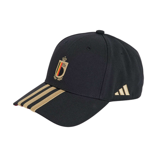 Belgium RBFA Soccer Cap 2024/25 | EvangelistaSports.com | Canada's Premiere Soccer Store