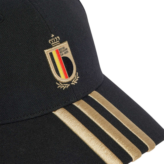 Belgium RBFA Soccer Cap 2024/25 | EvangelistaSports.com | Canada's Premiere Soccer Store