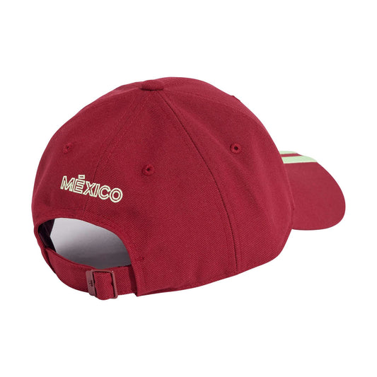 Mexico FMF Soccer Cap 2024/25 | EvangelistaSports.com | Canada's Premiere Soccer Store