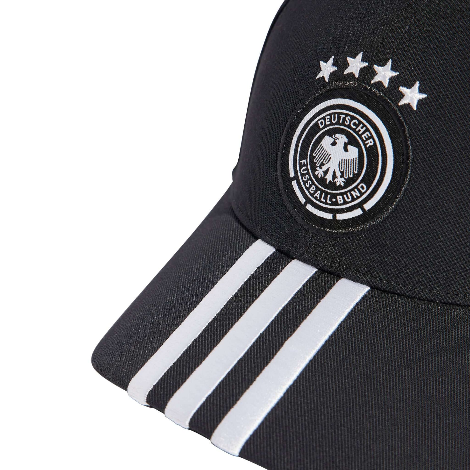Germany DFB Soccer Cap 2024/25 | EvangelistaSports.com | Canada's Premiere Soccer Store
