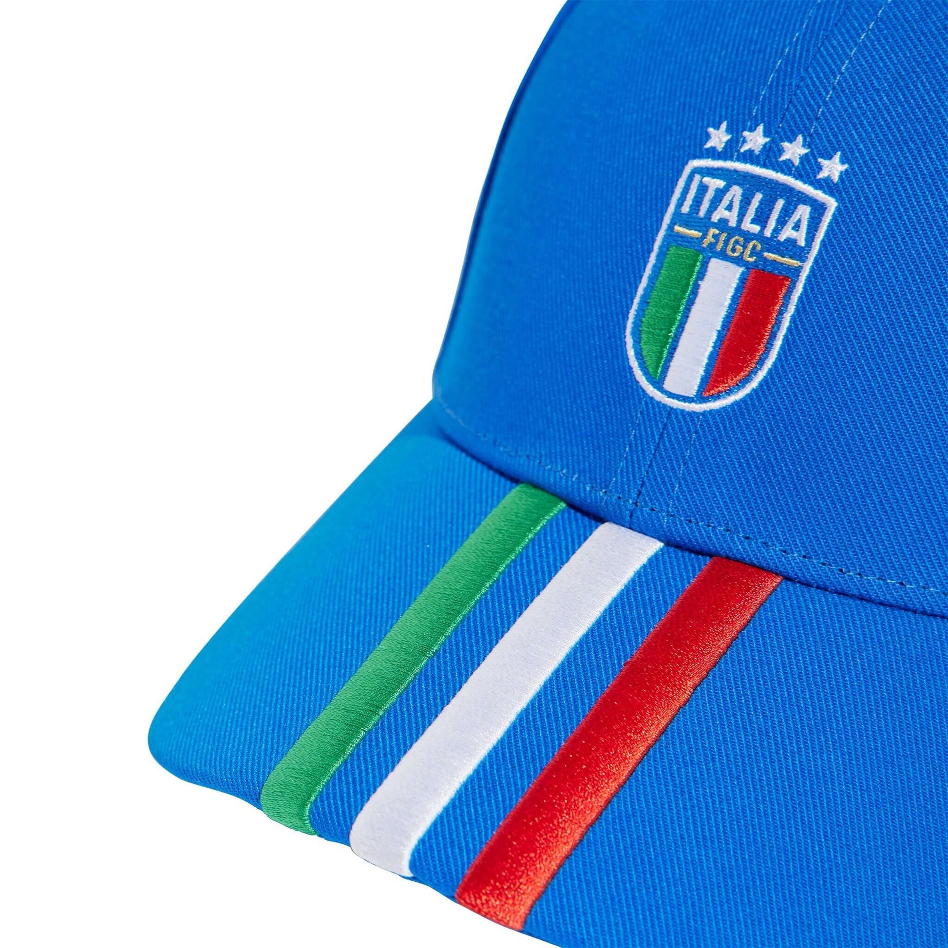 Italy FIGC Soccer Cap 2024/25 | EvangelistaSports.com | Canada's Premiere Soccer Store