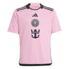 Inter Miami CF Junior Home Jersey 2024/25 | EvangelistaSports.com | Canada's Premiere Soccer Store