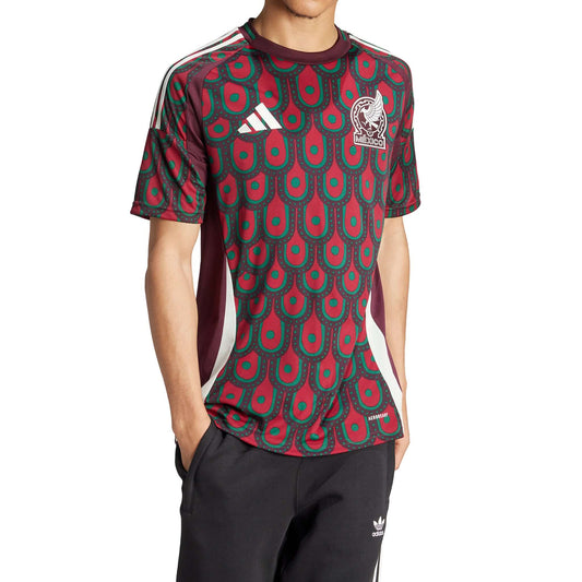 Mexico FMF Home Jersey 2024/25 | EvangelistaSports.com | Canada's Premiere Soccer Store